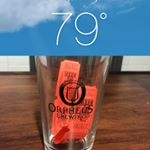 Hoping the rain holds off, but the temperature is great today! Come have a #beer with us #atlanta !